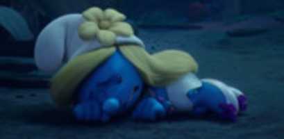 Free download Colossal Smurfette  free photo or picture to be edited with GIMP online image editor