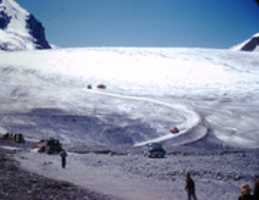 Free download Columbia Ice Field Athabasca Glacier  free photo or picture to be edited with GIMP online image editor