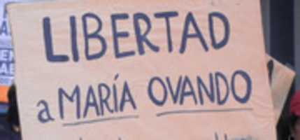 Free download Columna anticarcelaria y antirrepresiva de Agencia para la Libertad free photo or picture to be edited with GIMP online image editor