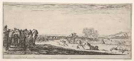 Free download Column of Cannons, from Divers desseins tant pour la paix que pour la guerre free photo or picture to be edited with GIMP online image editor
