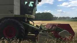 Free download Combine Harvester Harvest Machine -  free video to be edited with OpenShot online video editor
