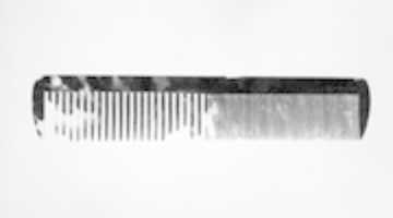 Free download Comb (part of a set) free photo or picture to be edited with GIMP online image editor