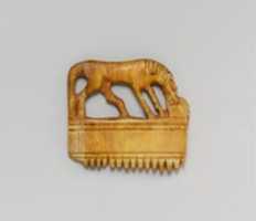 Free download Comb with a horse free photo or picture to be edited with GIMP online image editor