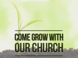 Free download Come Grow With Our Church free photo or picture to be edited with GIMP online image editor
