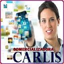 Comercializadora Carlis  screen for extension Chrome web store in OffiDocs Chromium