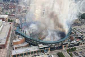 Free download Comerica On Fire Copy free photo or picture to be edited with GIMP online image editor