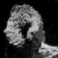 Free download Comet On 20 September 2016 OSIRIS Wide Angle Camera free photo or picture to be edited with GIMP online image editor