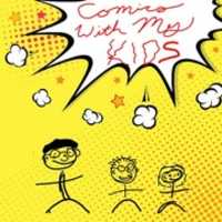 Comics With My Kids 시즌 1 무료 사진 또는 GIMP 온라인 이미지 편집기로 편집할 사진을 무료로 다운로드하세요.