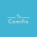 ComiFix  screen for extension Chrome web store in OffiDocs Chromium