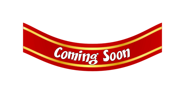 Free download Coming Soon Banner Announcement -  free illustration to be edited with GIMP free online image editor