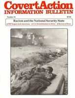 Free download COMING SOON! Covert Action Information Bulletin free photo or picture to be edited with GIMP online image editor