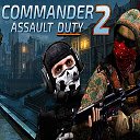 Skrin Commander Assualt Duty 2 untuk sambungan kedai web Chrome dalam OffiDocs Chromium