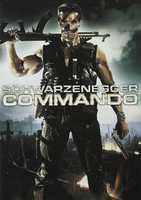 Free download COMMANDO II the expendables of podcast radio free photo or picture to be edited with GIMP online image editor