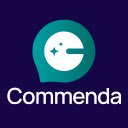 Commennda  screen for extension Chrome web store in OffiDocs Chromium