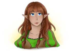 Free download Commission: RiniBunnie free photo or picture to be edited with GIMP online image editor