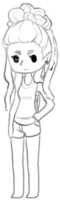 Free download  Commission: Tahani-Kun free photo or picture to be edited with GIMP online image editor