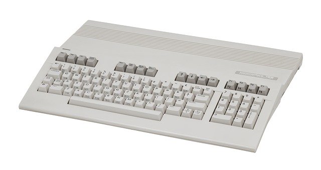 Free download commodore c128 c64 pc computer free picture to be edited with GIMP free online image editor