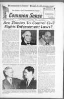 Free download Common Sense Newspaper 1946-1972 free photo or picture to be edited with GIMP online image editor