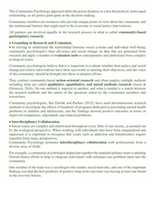 Free download Community Psychology Acknowledgement free photo or picture to be edited with GIMP online image editor