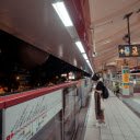 Commuters Waiting In the Train Station Platform  screen for extension Chrome web store in OffiDocs Chromium