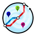 Commute Time (for Rightmove  Zoopla)  screen for extension Chrome web store in OffiDocs Chromium