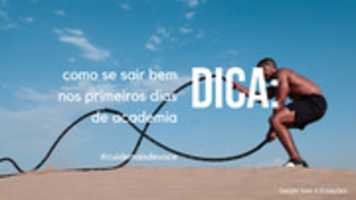 Free download Como Se Sair Bem Nos Primeiros Dias De Academia free photo or picture to be edited with GIMP online image editor