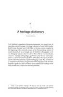 Free download Comparative Heritage Dictionary free photo or picture to be edited with GIMP online image editor