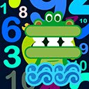 Екран Comparing Numbers Puzzle Game для розширення веб-магазину Chrome у OffiDocs Chromium