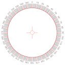 Compass Overlay  screen for extension Chrome web store in OffiDocs Chromium