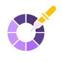 Complementary Color Finder  screen for extension Chrome web store in OffiDocs Chromium