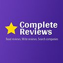 Tela completa da plataforma de revisão do Reviews.com para extensão da loja virtual do Chrome no OffiDocs Chromium