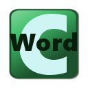 Complete Words  screen for extension Chrome web store in OffiDocs Chromium