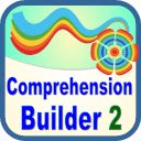 Comprehension Builder 2  screen for extension Chrome web store in OffiDocs Chromium