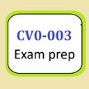 CompTIA Cloud+ (CV0 003) Exam prep plugin  screen for extension Chrome web store in OffiDocs Chromium