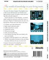 Descărcare gratuită Comptons Interactive Encyclopedia (810 0047) (Longbox) (Philips CD-i) [Scanează] fotografie sau imagini gratuite pentru a fi editate cu editorul de imagini online GIMP
