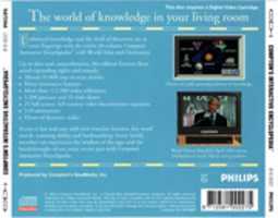 Free download Comptons Interactive Encyclopedia (Full-Screen Video Version) (810 0227) (Europe) [Scans] free photo or picture to be edited with GIMP online image editor