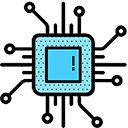 computer chip  screen for extension Chrome web store in OffiDocs Chromium