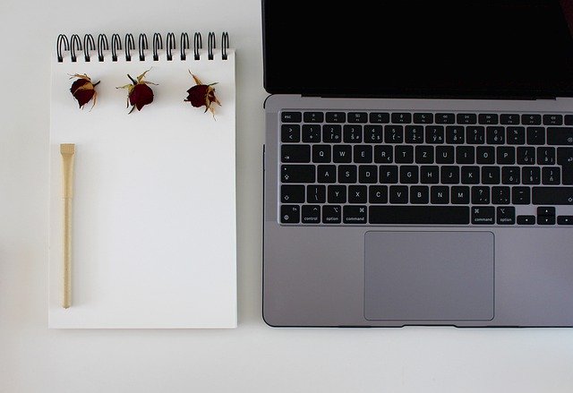Free graphic computer notepad office laptop to be edited by GIMP free image editor by OffiDocs