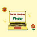 Computer Serial Number Finder  screen for extension Chrome web store in OffiDocs Chromium