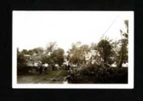 Free download Comstock Township Tornado 1936 free photo or picture to be edited with GIMP online image editor