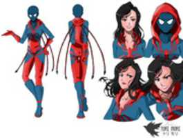 Free download Concept Art 1 and 2 free photo or picture to be edited with GIMP online image editor