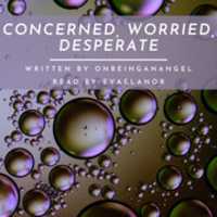 Free download concerned, worried, desperate podfic cover free photo or picture to be edited with GIMP online image editor