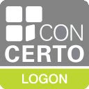 ConCERTO Logon Manager Extension  screen for extension Chrome web store in OffiDocs Chromium