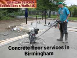 버밍엄 2의 콘크리트 바닥 서비스 무료 다운로드 또는 김프 온라인 이미지 편집기로 편집할 사진