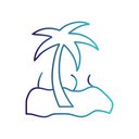 Con Dao Beach  screen for extension Chrome web store in OffiDocs Chromium