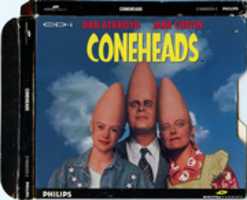 Free download Coneheads (Philips CD-i) (USA) [Scans] free photo or picture to be edited with GIMP online image editor