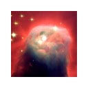 Cone Nebula Theme  screen for extension Chrome web store in OffiDocs Chromium
