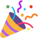 Confettify!  screen for extension Chrome web store in OffiDocs Chromium