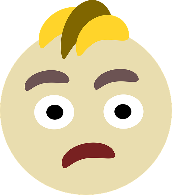 ดาวน์โหลดฟรี Confused Man Blonde - ภาพประกอบฟรีที่จะแก้ไขด้วย GIMP โปรแกรมแก้ไขรูปภาพออนไลน์ฟรี