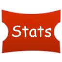 connpass advanced stats  screen for extension Chrome web store in OffiDocs Chromium